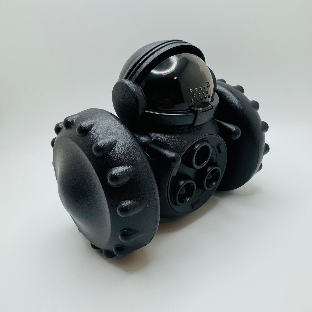 Pet Robot Slow Feeder Toy