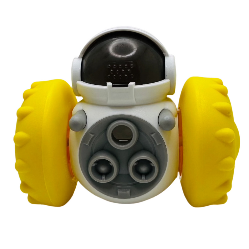 Pet Robot Slow Feeder Toy