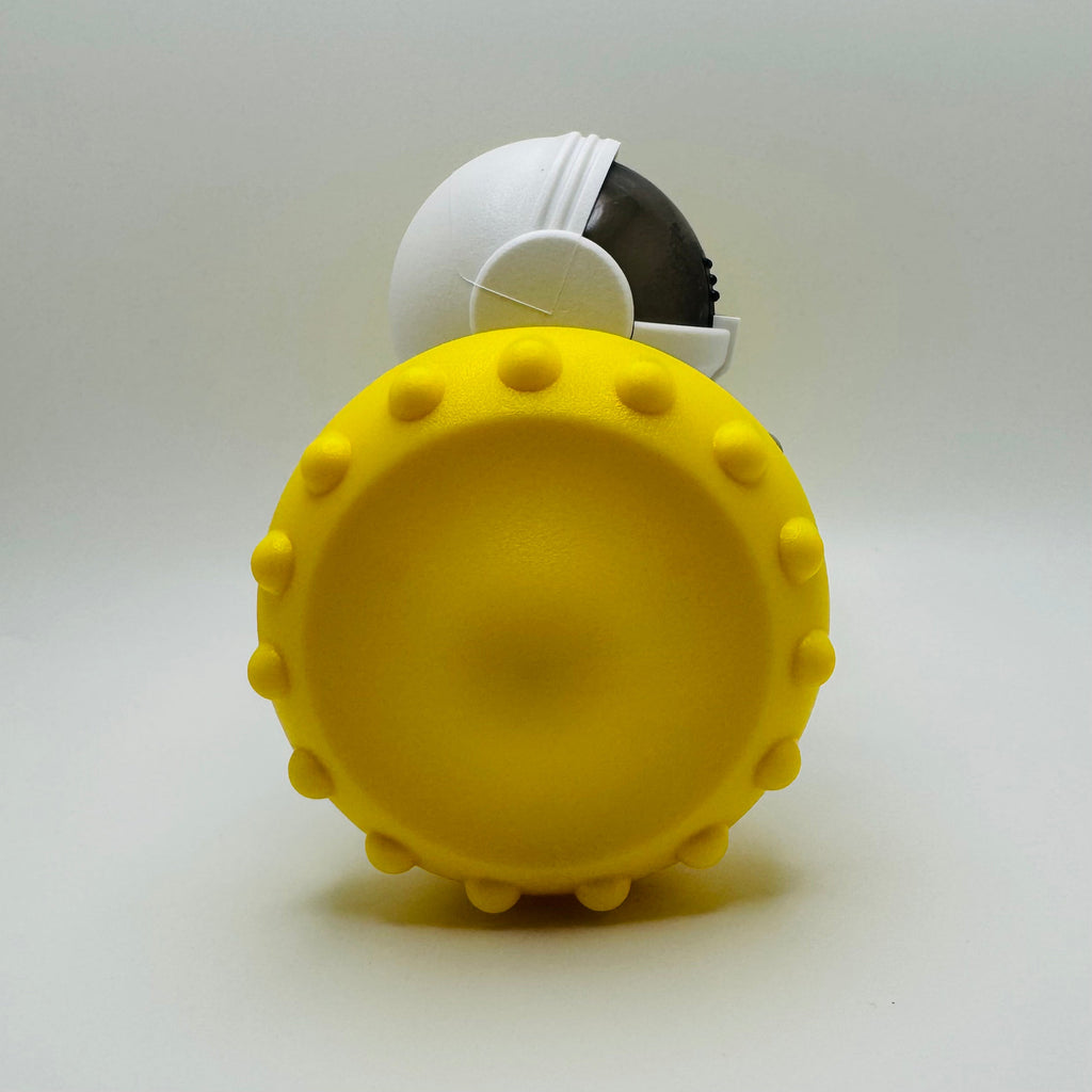 Pet Robot Slow Feeder Toy