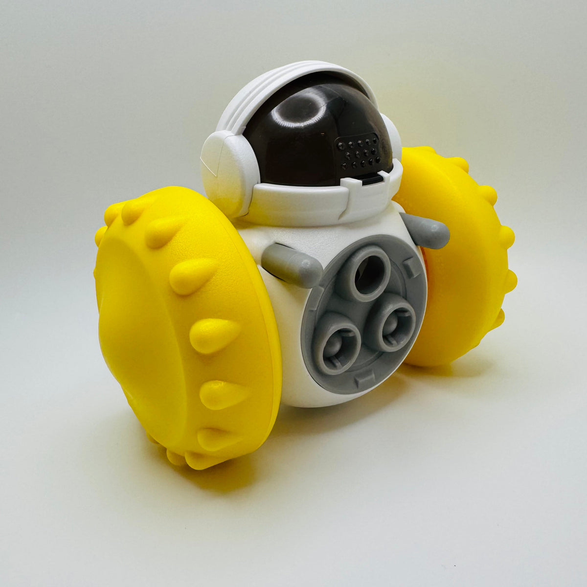 Pet Robot Slow Feeder Toy