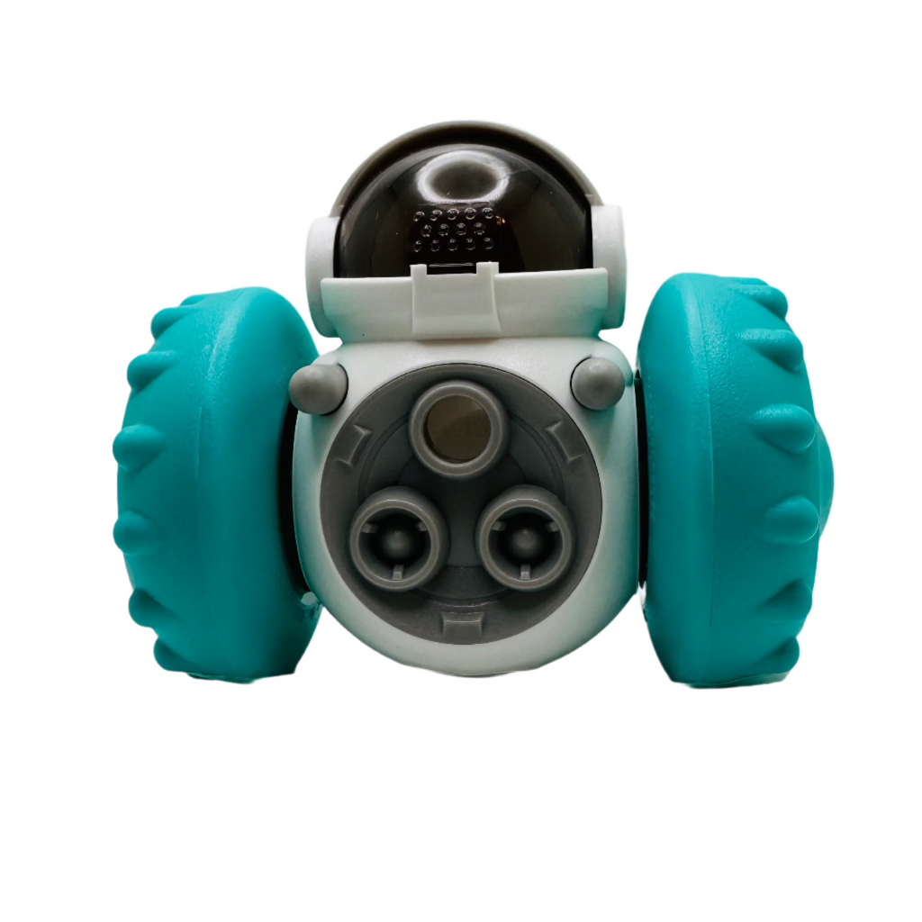 Pet Robot Slow Feeder Toy