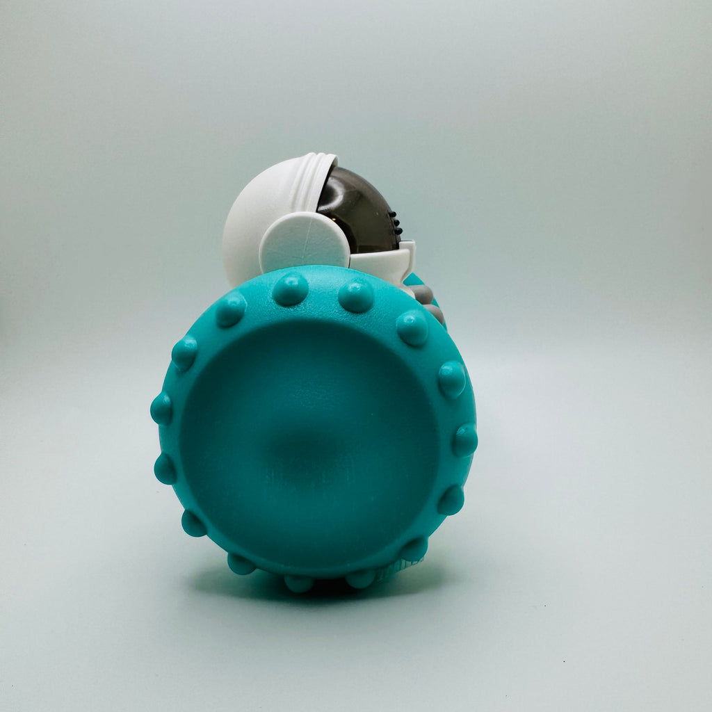 Pet Robot Slow Feeder Toy