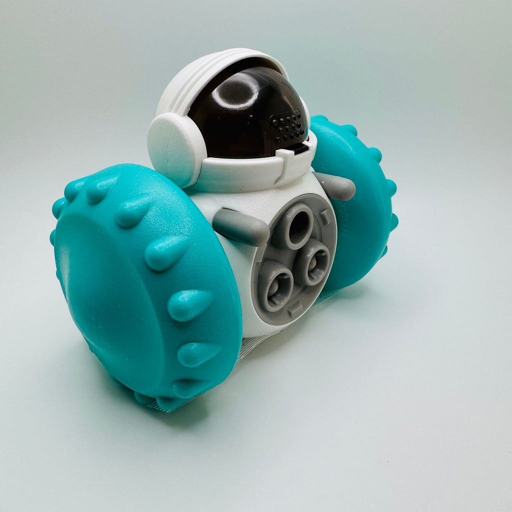 Pet Robot Slow Feeder Toy