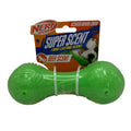 Dog Barbell Chew Toy | Beef Scent