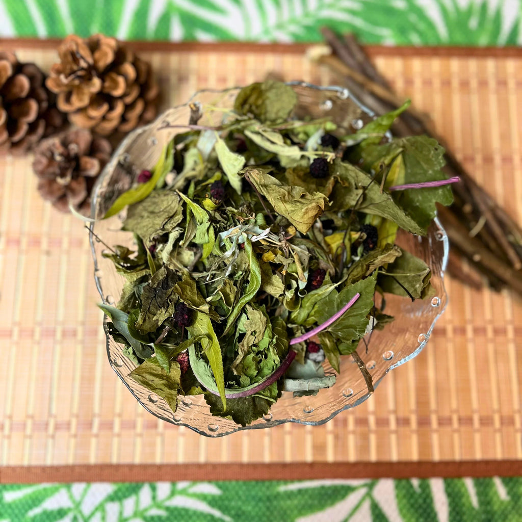 Taste of the Forest Forage Mix