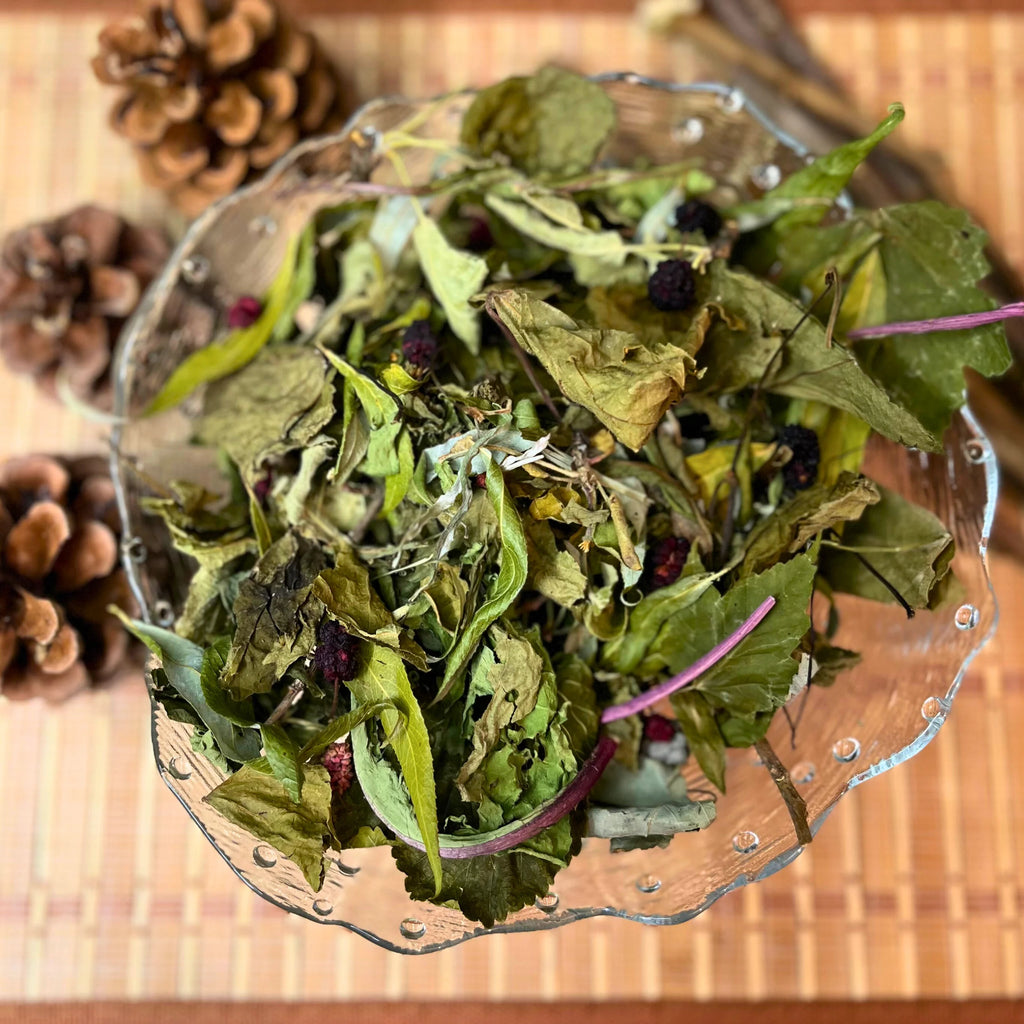 Taste of the Forest Forage Mix