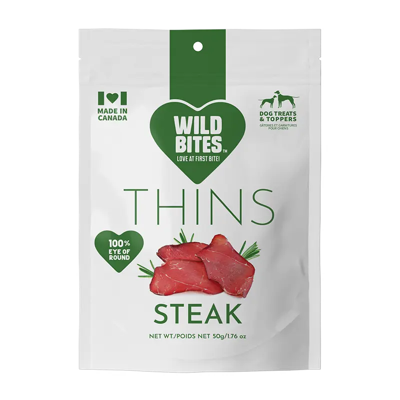 STEAK THINS