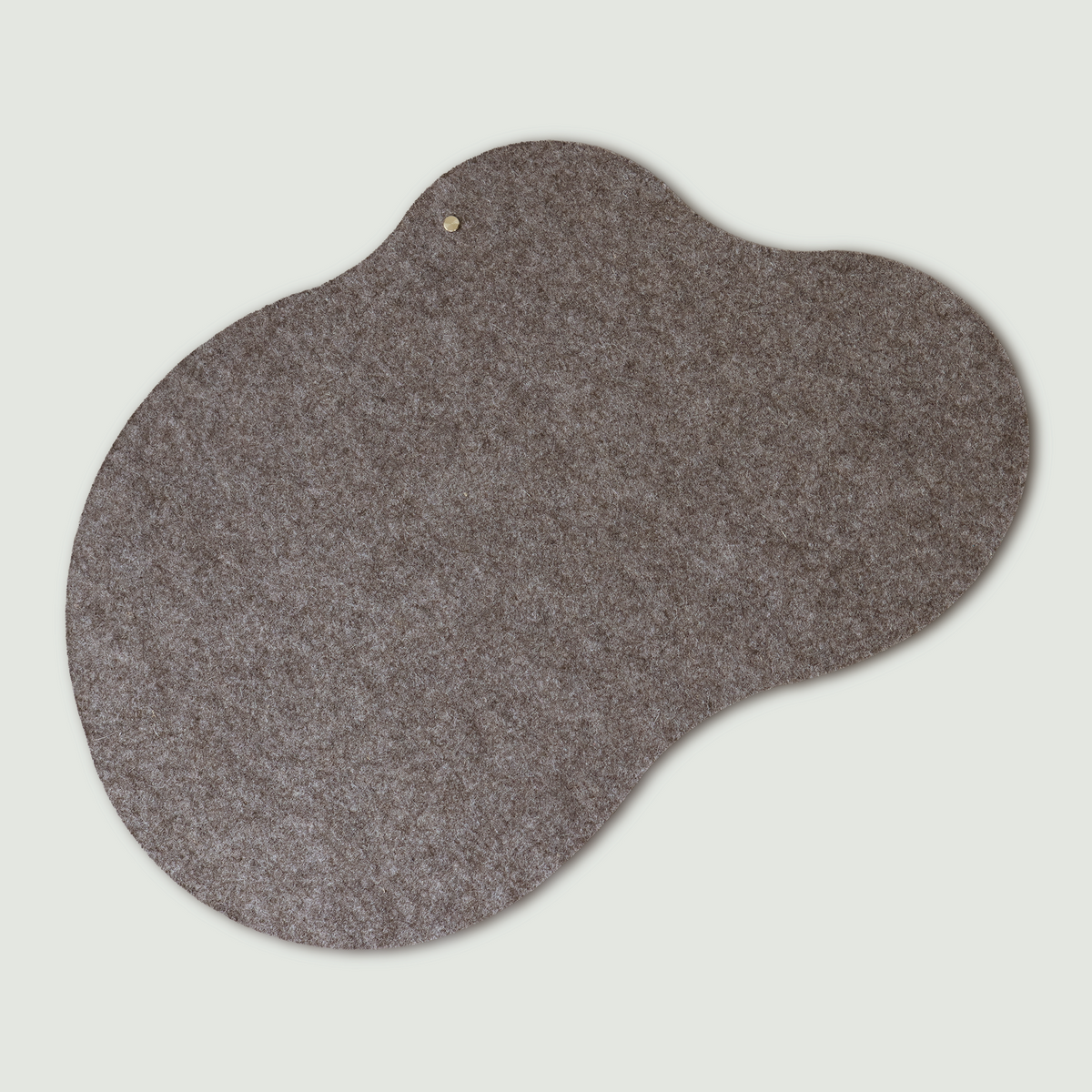 Tapis à griffer en feutre de laine naturelle | Griffoir minimaliste pour chat | MATT™