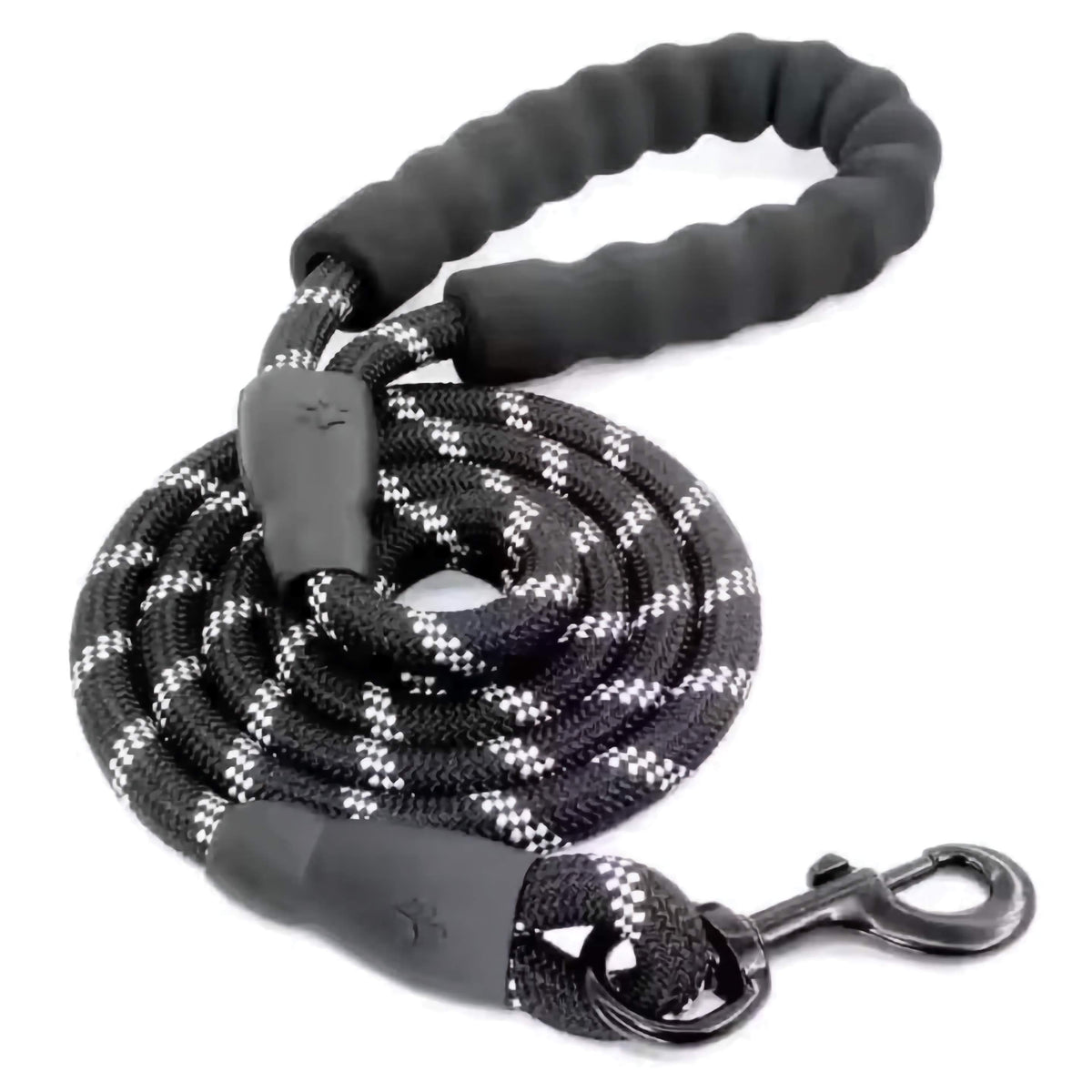 Reflective Dog Leash for Night Walks