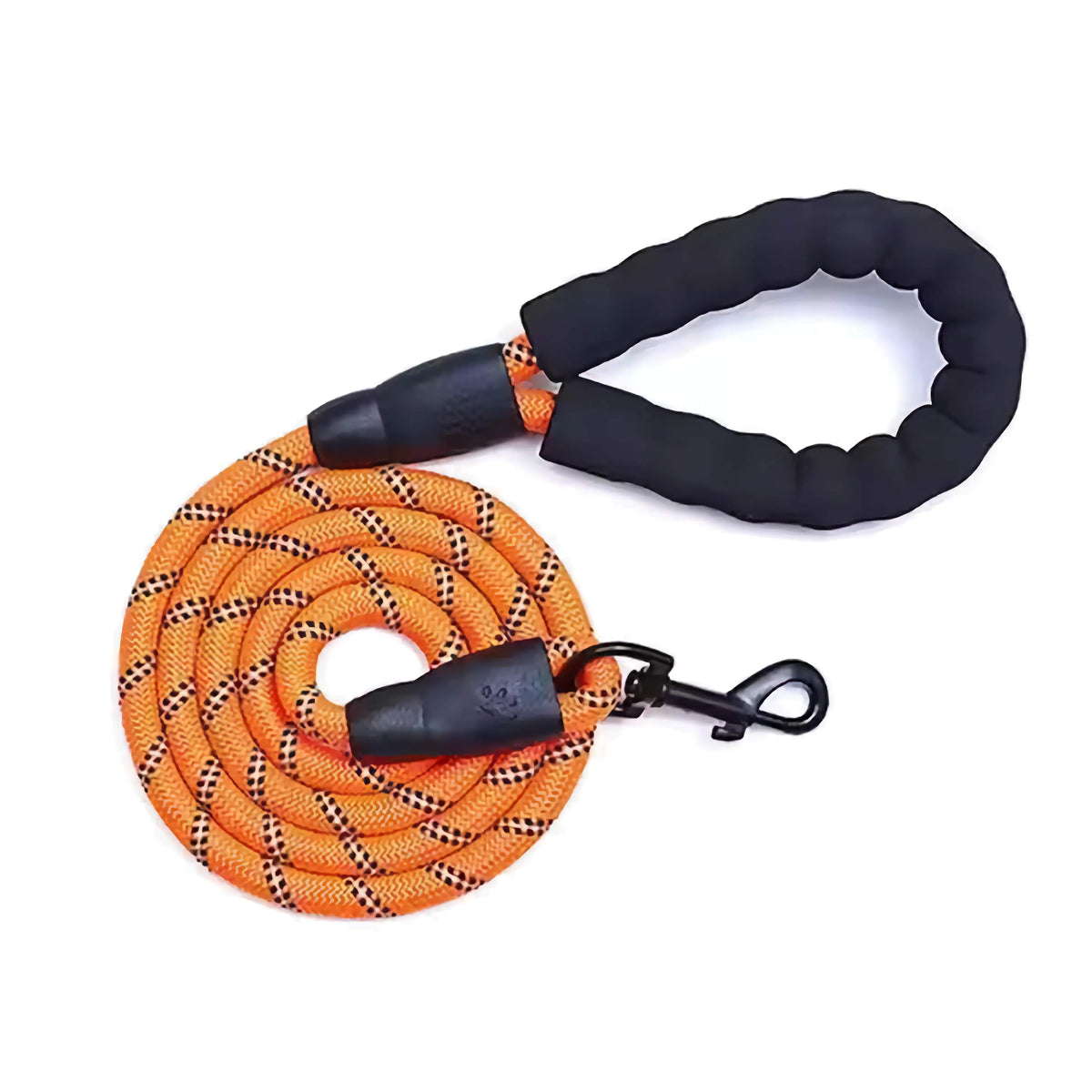Reflective Dog Leash for Night Walks