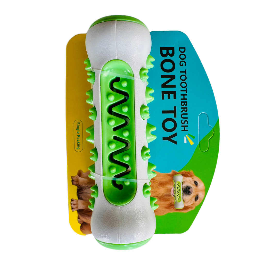 Dog Dental Health Chew Toy | Molar