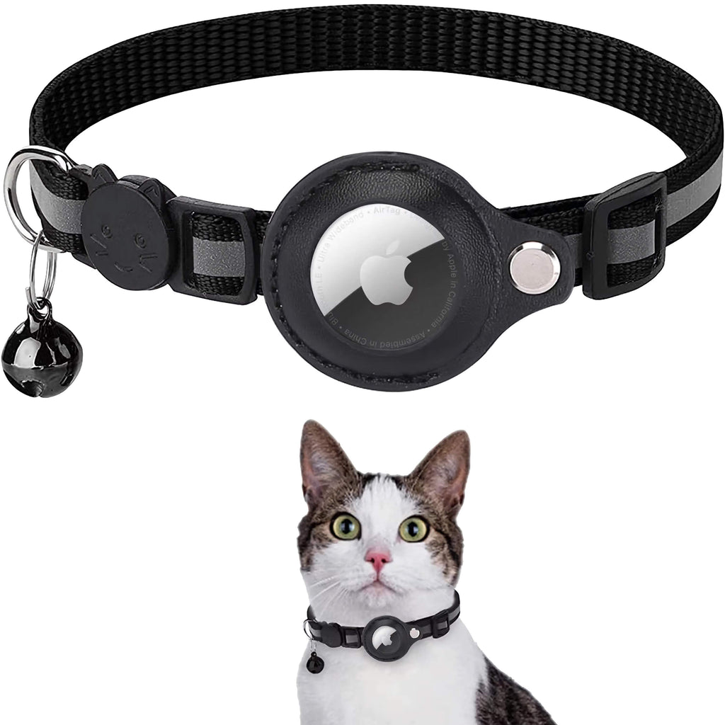 Pet AirTag Holder Collar