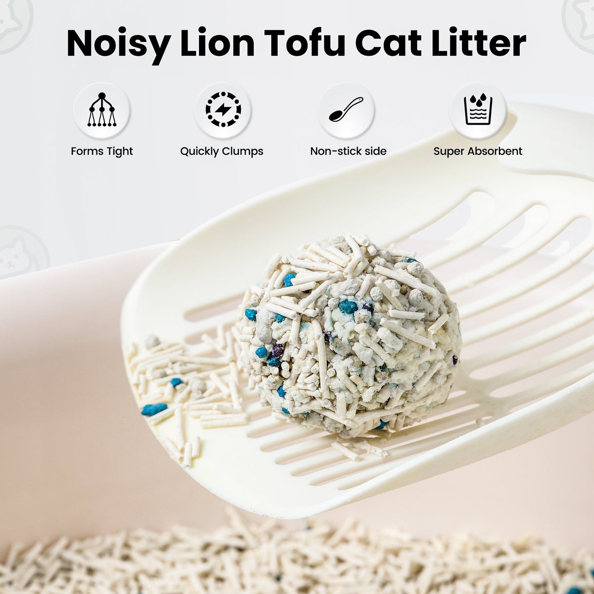 Green Tea Dust-Free Tofu Cat Litter Canada