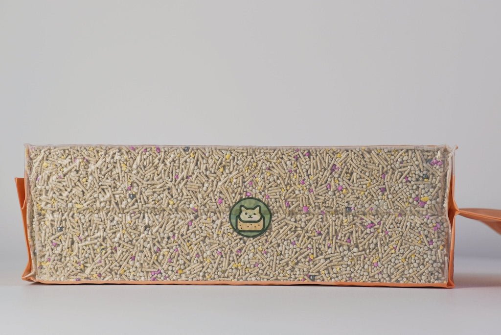 Green Tea Dust-Free Tofu Cat Litter Canada