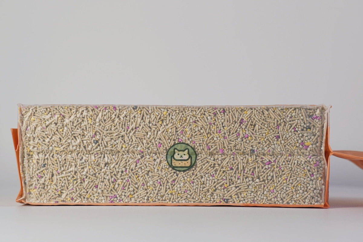 Green Tea Dust-Free Tofu Cat Litter Canada