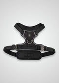 Heavy-Duty Everyday Harness - Black