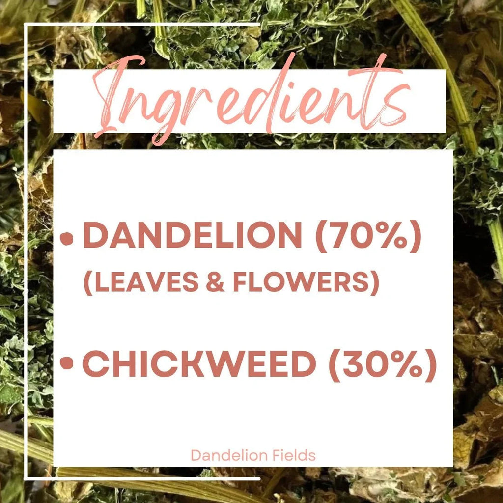"Dandelion Fields" Hay Topper