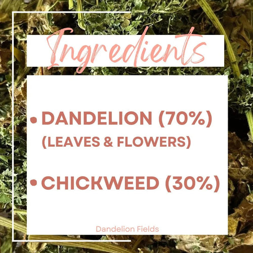 "Dandelion Fields" Hay Topper