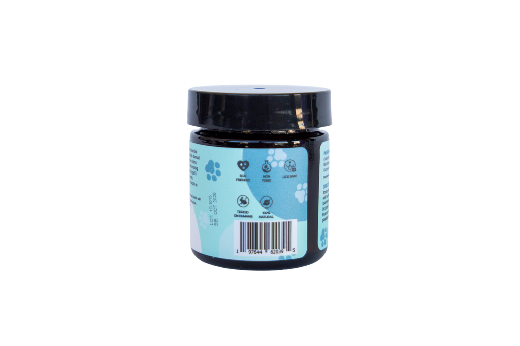 Natural Pet Toothpaste