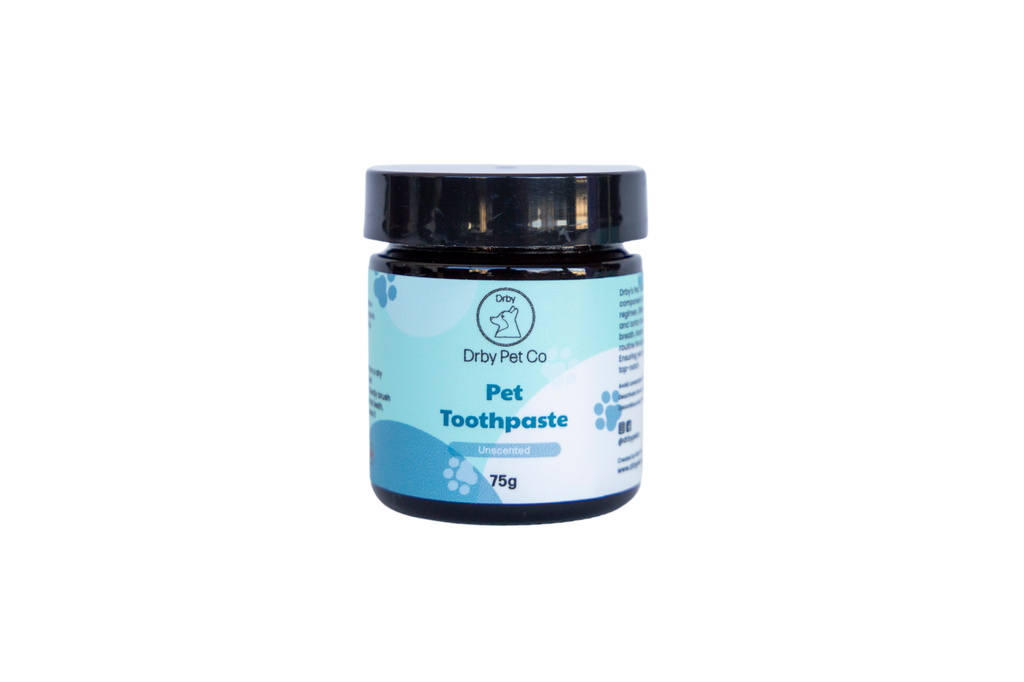 Natural Pet Toothpaste
